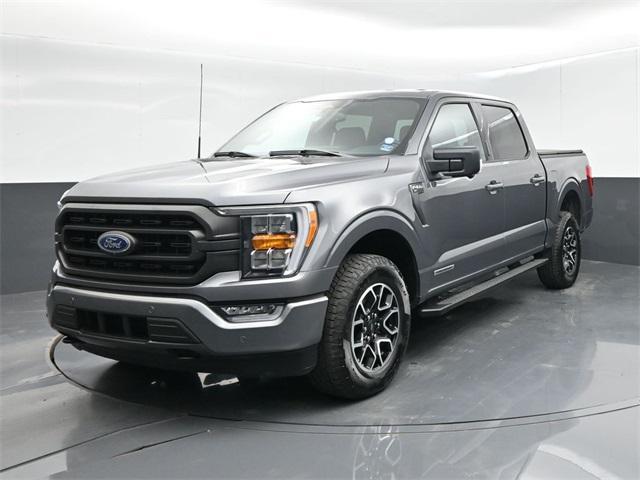 used 2023 Ford F-150 car, priced at $47,015