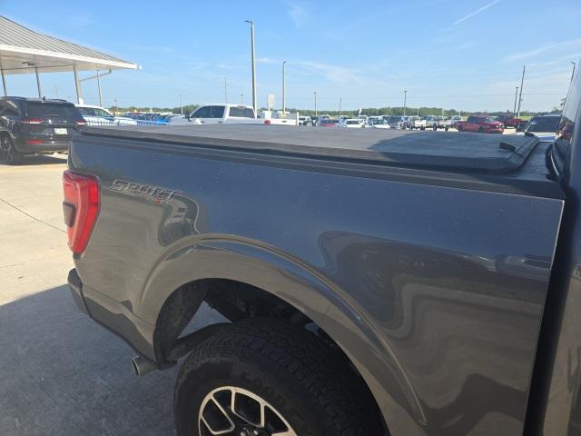 used 2023 Ford F-150 car, priced at $47,289