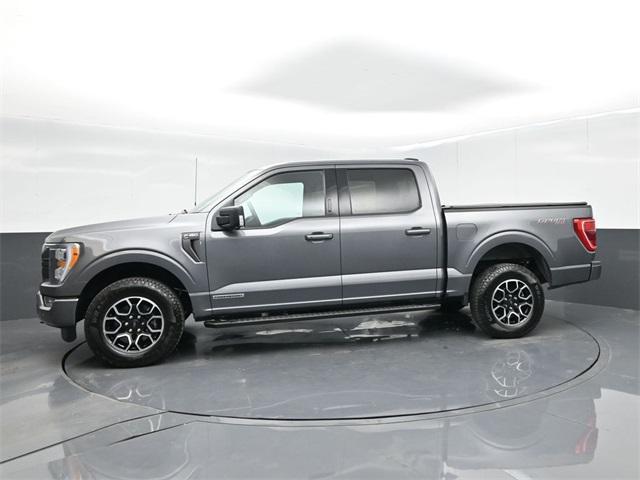 used 2023 Ford F-150 car, priced at $47,015