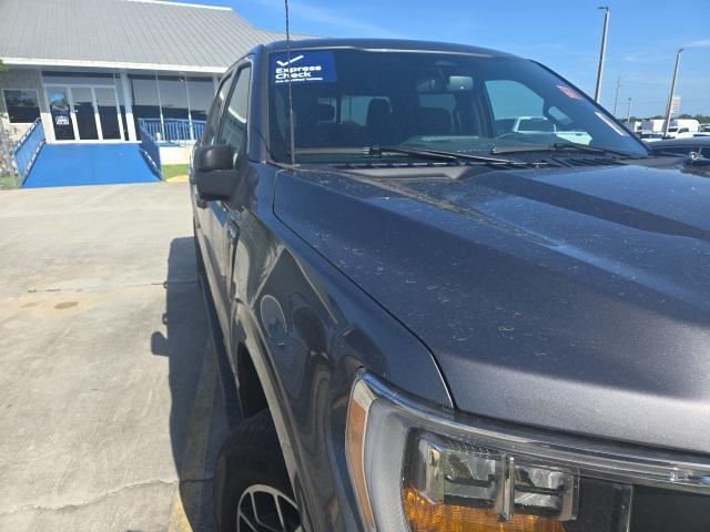 used 2023 Ford F-150 car, priced at $47,289
