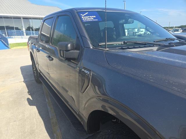 used 2023 Ford F-150 car, priced at $47,289