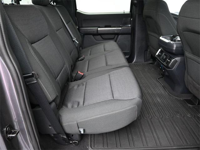 used 2023 Ford F-150 car, priced at $47,015