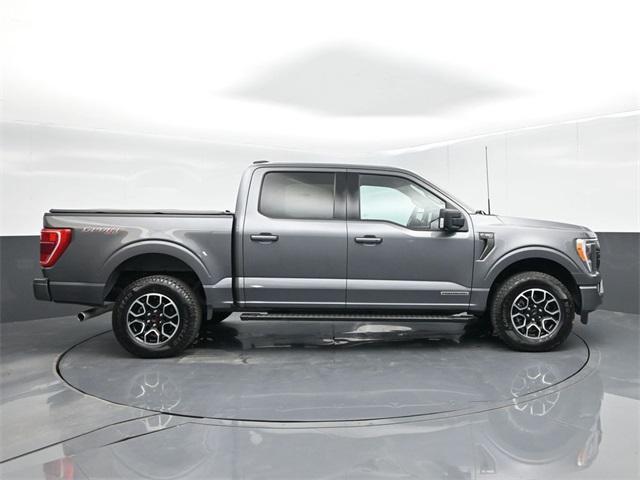 used 2023 Ford F-150 car, priced at $47,015