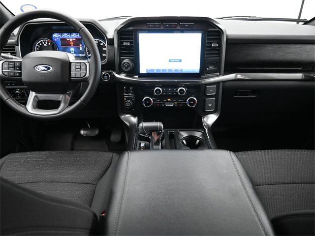 used 2023 Ford F-150 car, priced at $47,015
