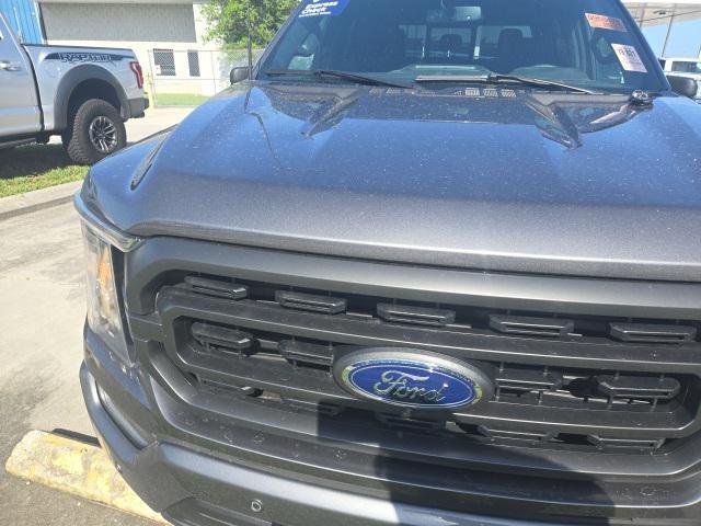 used 2023 Ford F-150 car, priced at $47,289