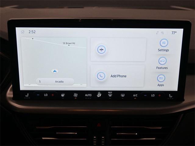 new 2025 Ford Escape PHEV car, priced at $33,252