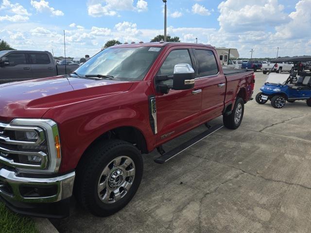 used 2023 Ford F-250 car, priced at $69,995