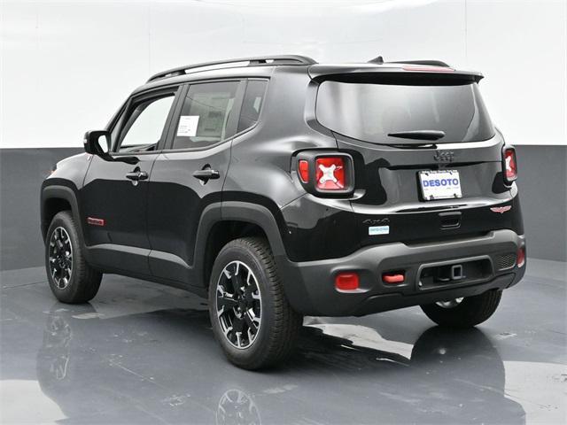used 2023 Jeep Renegade car, priced at $27,898