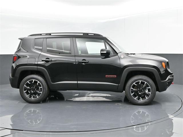 used 2023 Jeep Renegade car, priced at $27,441