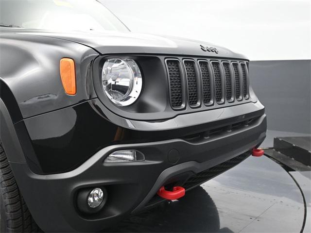 used 2023 Jeep Renegade car, priced at $28,046