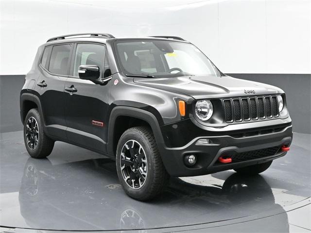 used 2023 Jeep Renegade car, priced at $27,898