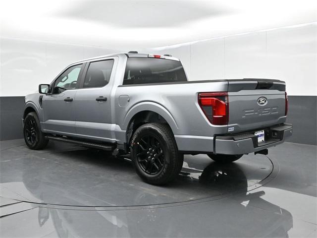 new 2025 Ford F-150 car, priced at $45,000