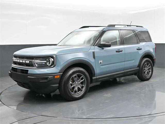 used 2022 Ford Bronco Sport car, priced at $22,756