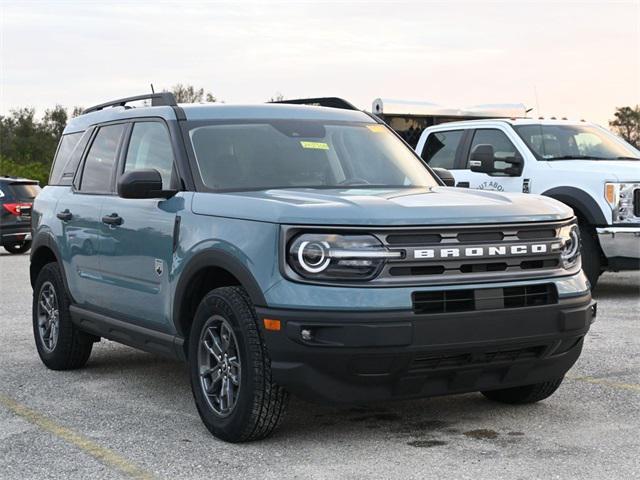 used 2022 Ford Bronco Sport car, priced at $22,998