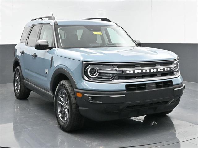 used 2022 Ford Bronco Sport car, priced at $22,756