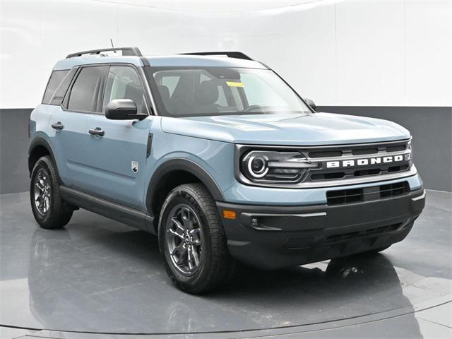 used 2022 Ford Bronco Sport car, priced at $22,756