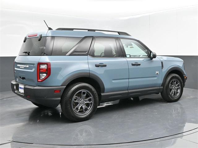 used 2022 Ford Bronco Sport car, priced at $22,756