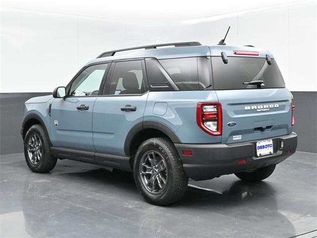 used 2022 Ford Bronco Sport car, priced at $22,756