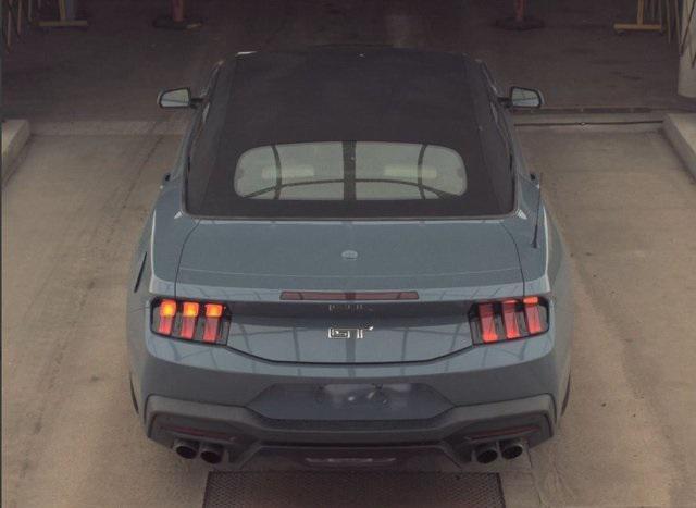 used 2024 Ford Mustang car, priced at $52,995