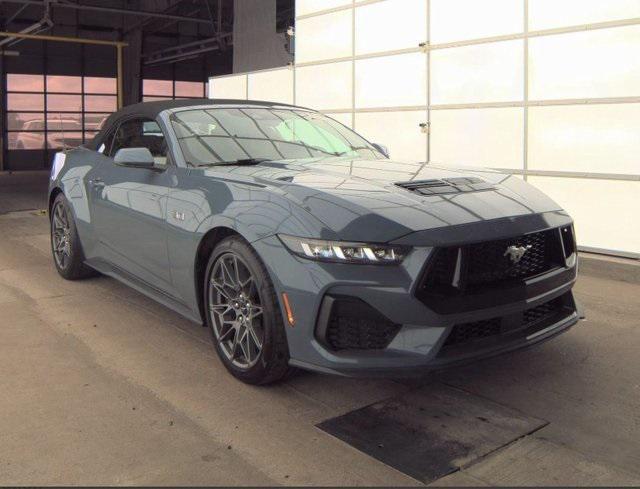 used 2024 Ford Mustang car, priced at $52,995