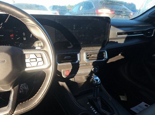 used 2024 Ford Mustang car, priced at $52,995