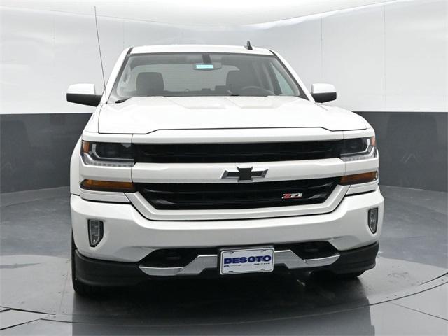 used 2018 Chevrolet Silverado 1500 car, priced at $23,995