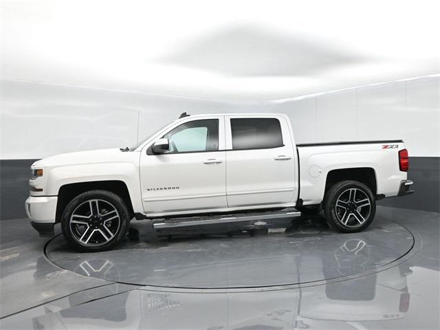 used 2018 Chevrolet Silverado 1500 car, priced at $23,995