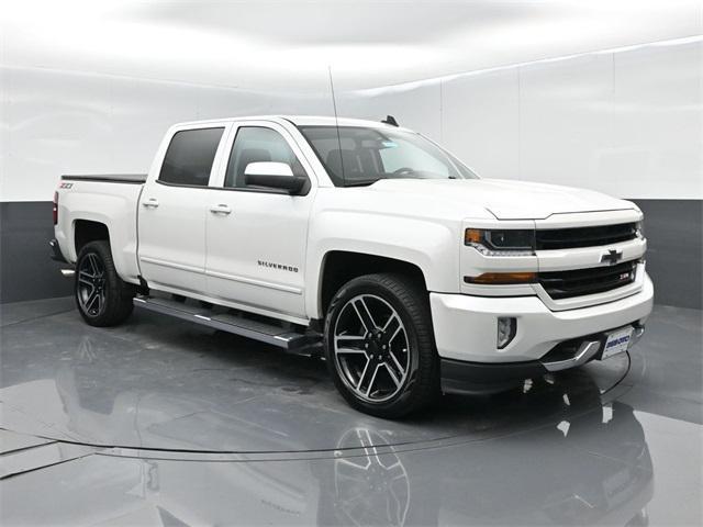 used 2018 Chevrolet Silverado 1500 car, priced at $23,995