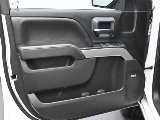 used 2018 Chevrolet Silverado 1500 car, priced at $23,995
