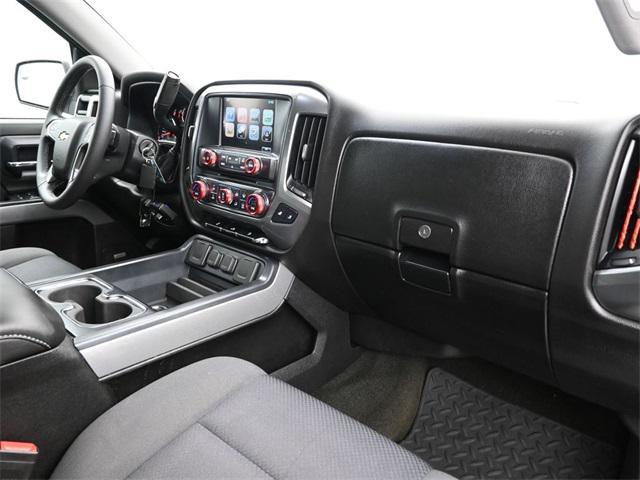 used 2018 Chevrolet Silverado 1500 car, priced at $23,995