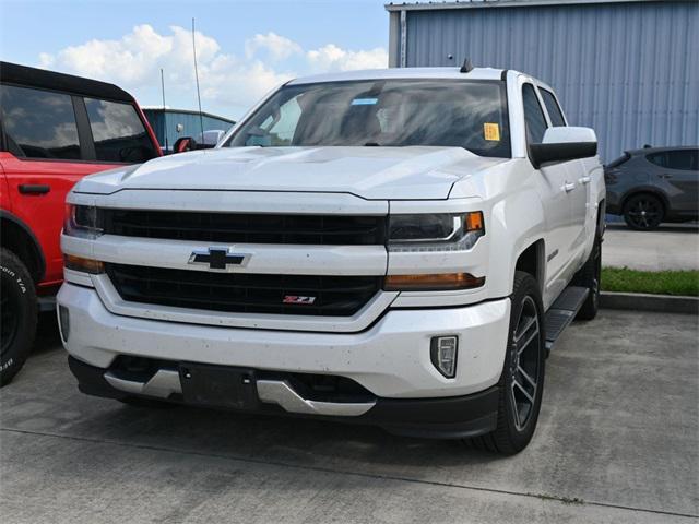 used 2018 Chevrolet Silverado 1500 car, priced at $24,995