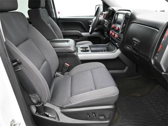 used 2018 Chevrolet Silverado 1500 car, priced at $23,995
