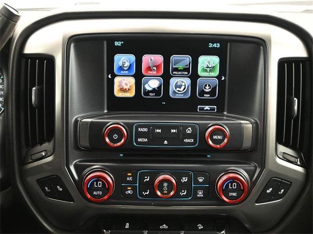 used 2018 Chevrolet Silverado 1500 car, priced at $23,995