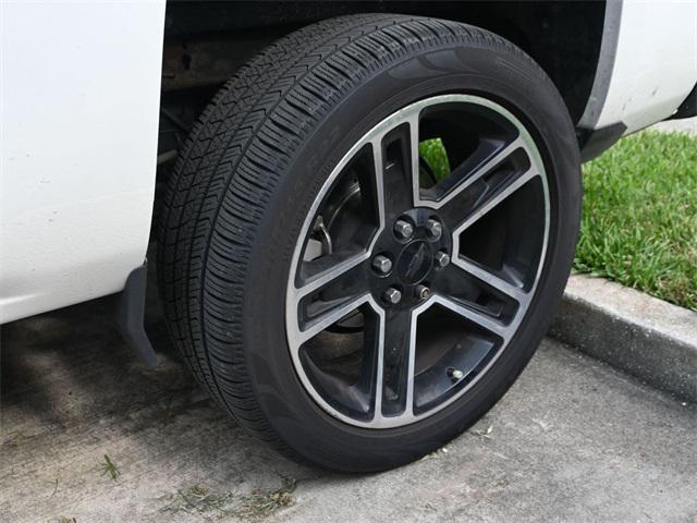 used 2018 Chevrolet Silverado 1500 car, priced at $24,995