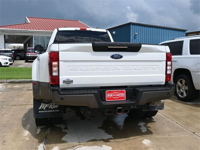 used 2022 Ford F-450 car, priced at $81,023