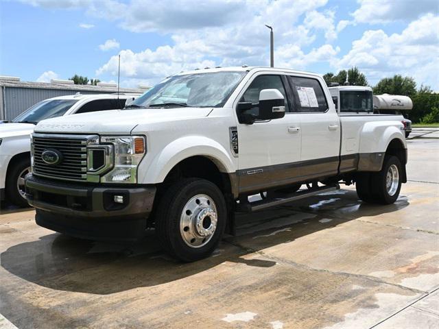 used 2022 Ford F-450 car, priced at $81,023