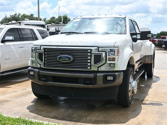 used 2022 Ford F-450 car, priced at $81,023