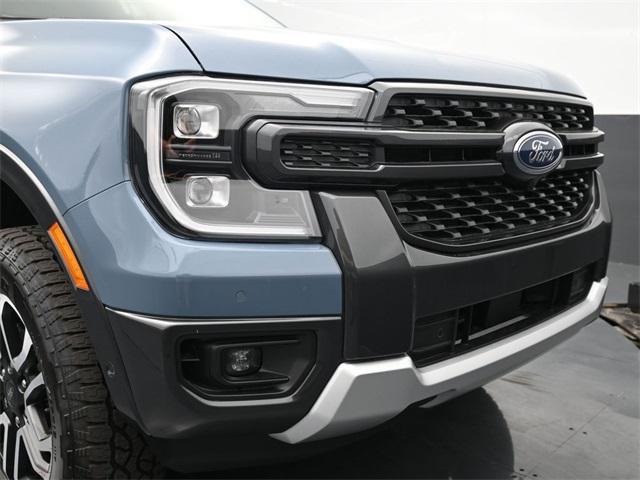 used 2024 Ford Ranger car, priced at $37,989