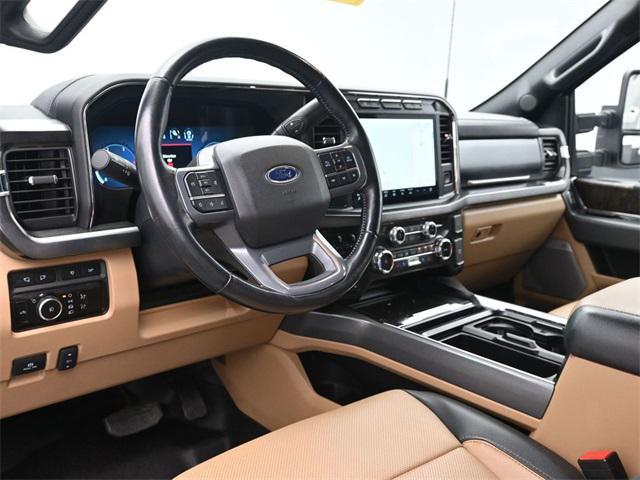 used 2023 Ford F-250 car, priced at $73,868