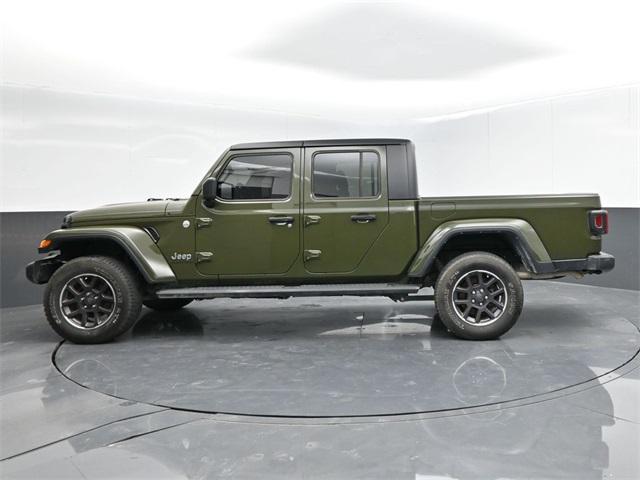 used 2023 Jeep Gladiator car, priced at $32,675