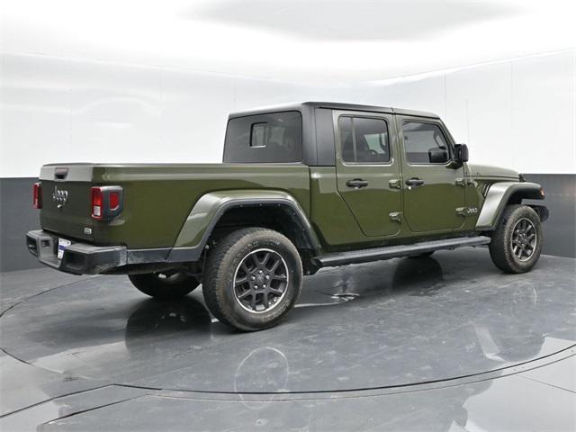 used 2023 Jeep Gladiator car, priced at $32,675