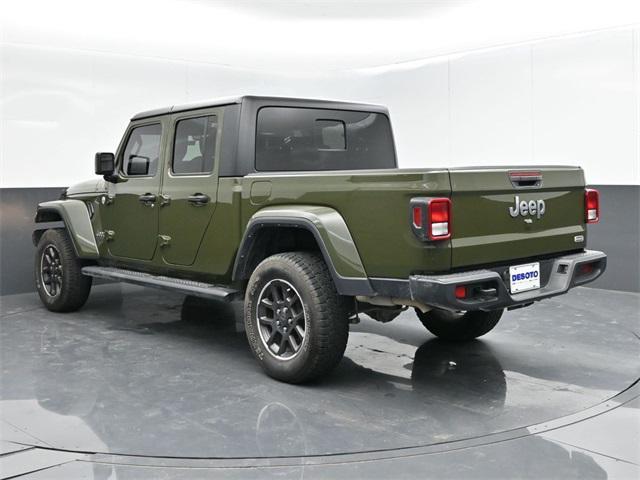 used 2023 Jeep Gladiator car, priced at $32,675