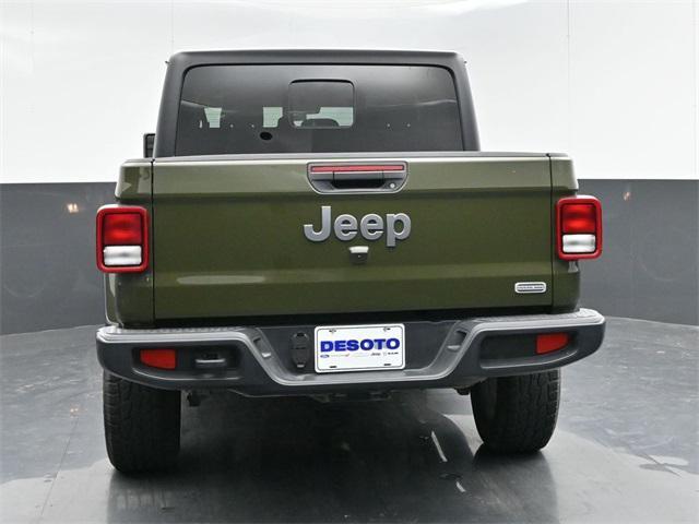 used 2023 Jeep Gladiator car, priced at $32,675