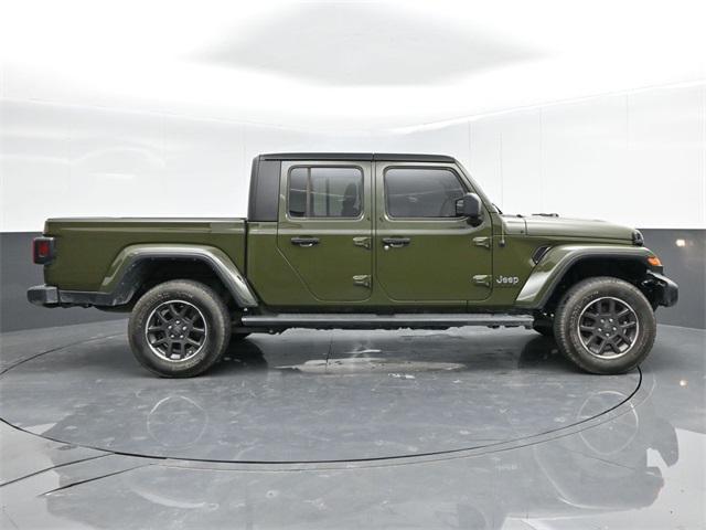 used 2023 Jeep Gladiator car, priced at $32,675