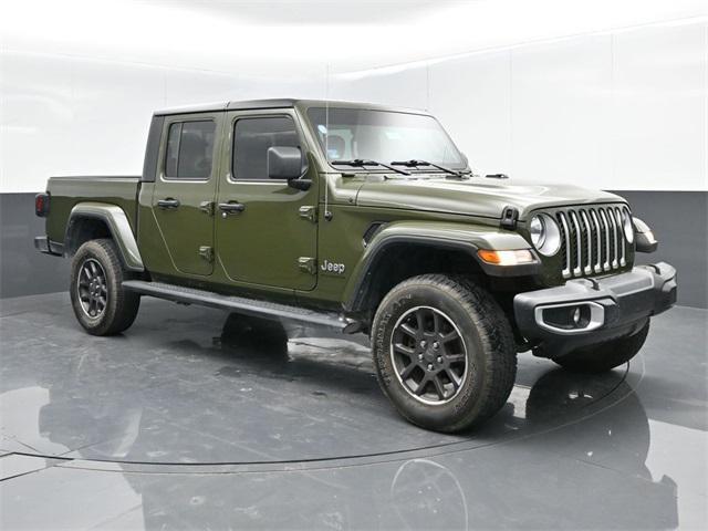 used 2023 Jeep Gladiator car, priced at $32,675