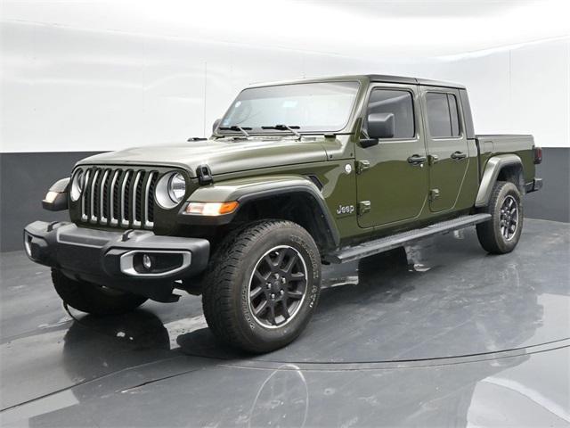 used 2023 Jeep Gladiator car, priced at $32,675