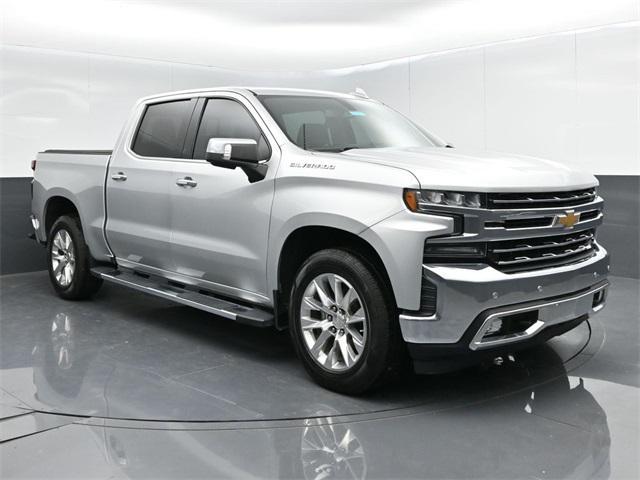 used 2020 Chevrolet Silverado 1500 car, priced at $31,418