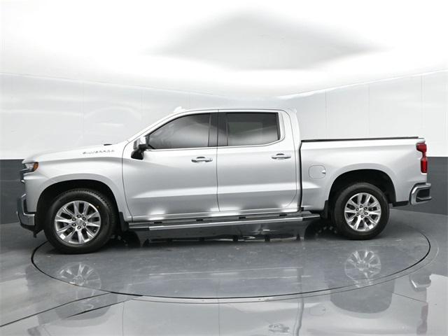 used 2020 Chevrolet Silverado 1500 car, priced at $31,212