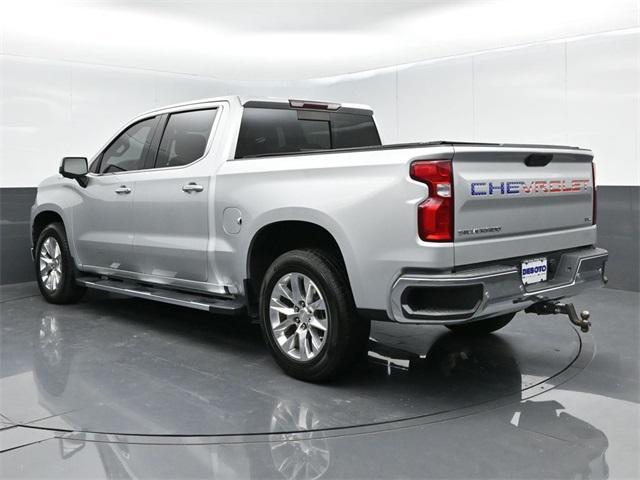 used 2020 Chevrolet Silverado 1500 car, priced at $31,212