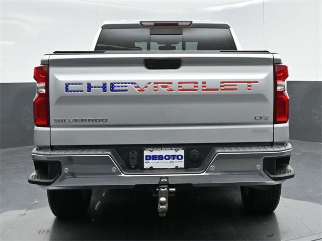 used 2020 Chevrolet Silverado 1500 car, priced at $31,212